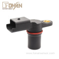 Camshaft position sensor for NISSAN ALMERA II N16 INTERSTAR X70 MICRA III K12 KUBISTAR X76 1.5 dCi 2003- 23731DB00A 2263000QAG